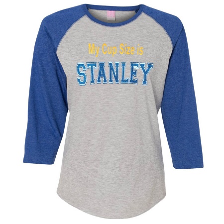 St. Louis Blues Hockey Shirt Stanley