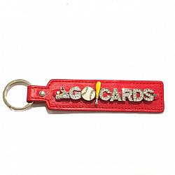 St. Louis  Cardinals Bling Keychain