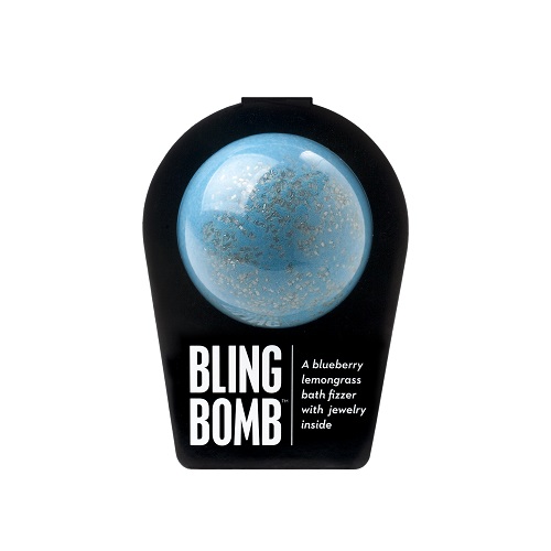Da Bomb Bath Bomb Fizzer Bling with Jewelry Inside