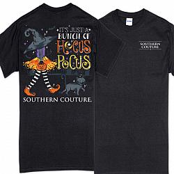 Southern Couture Halloween Hocus Pocus T-Shirt