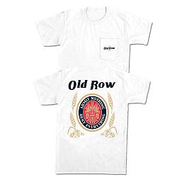Old Row Retro Can T Shirt