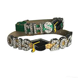 Personalized Graduation Slide Charm Bracelet